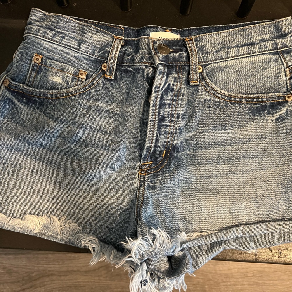 Pistola Jean Shorts